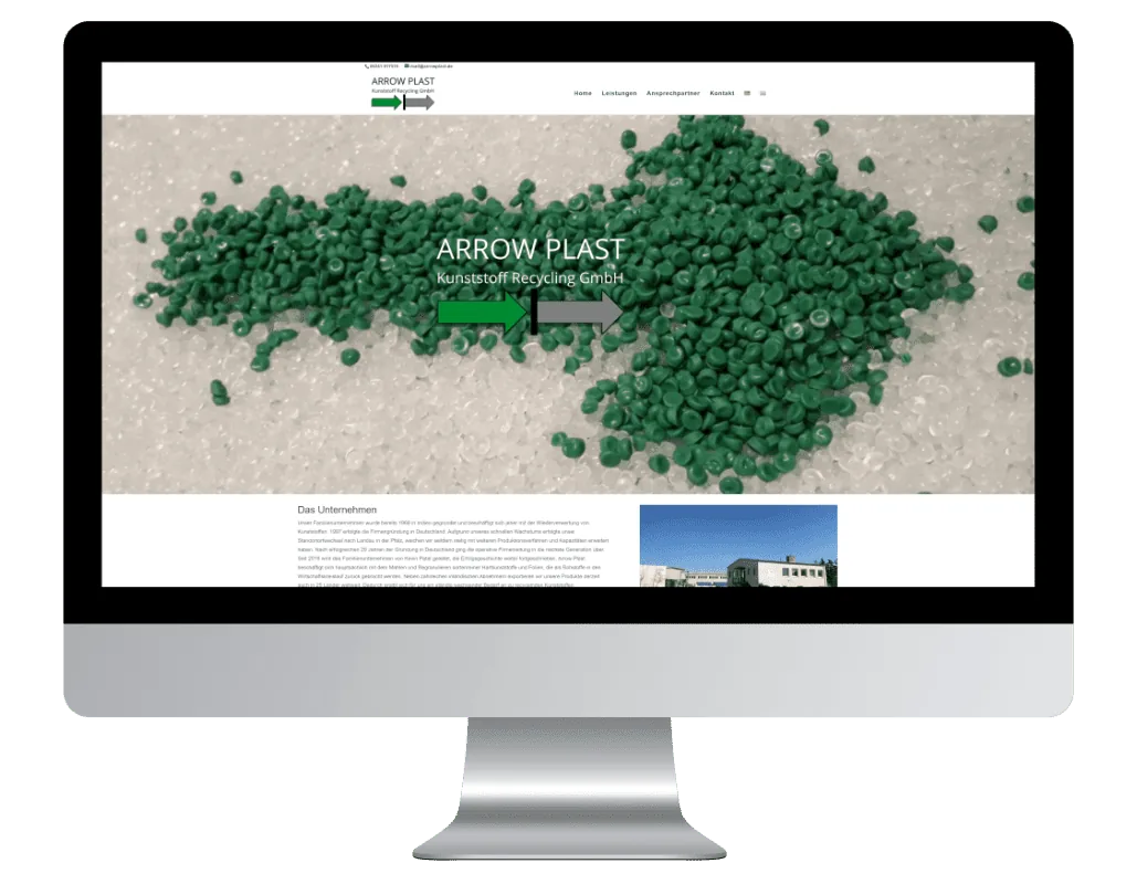 Arrow Plast