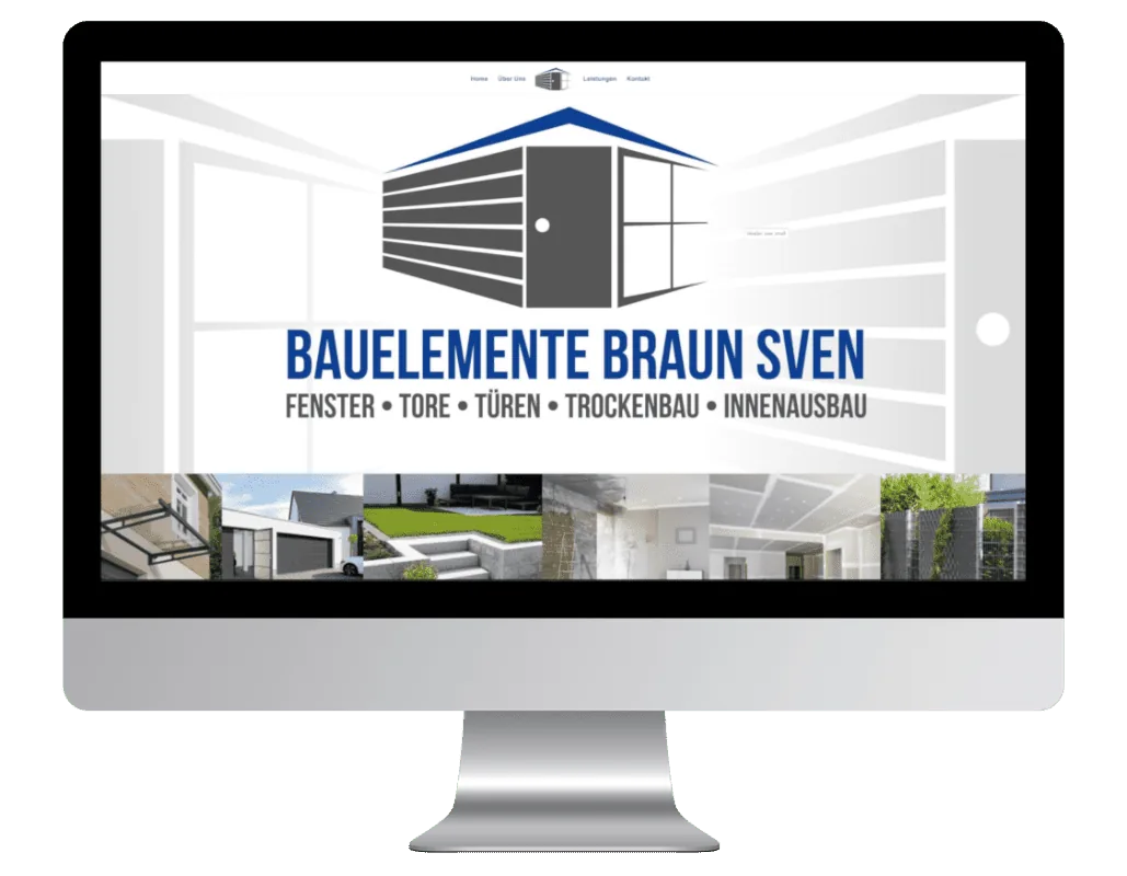 Bauelemente Braun
